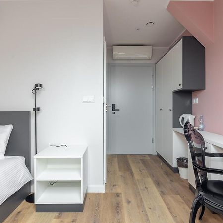 Ae Hostel Nowy Swiat Варшава Экстерьер фото