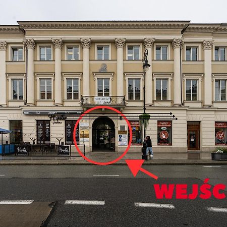Ae Hostel Nowy Swiat Варшава Экстерьер фото