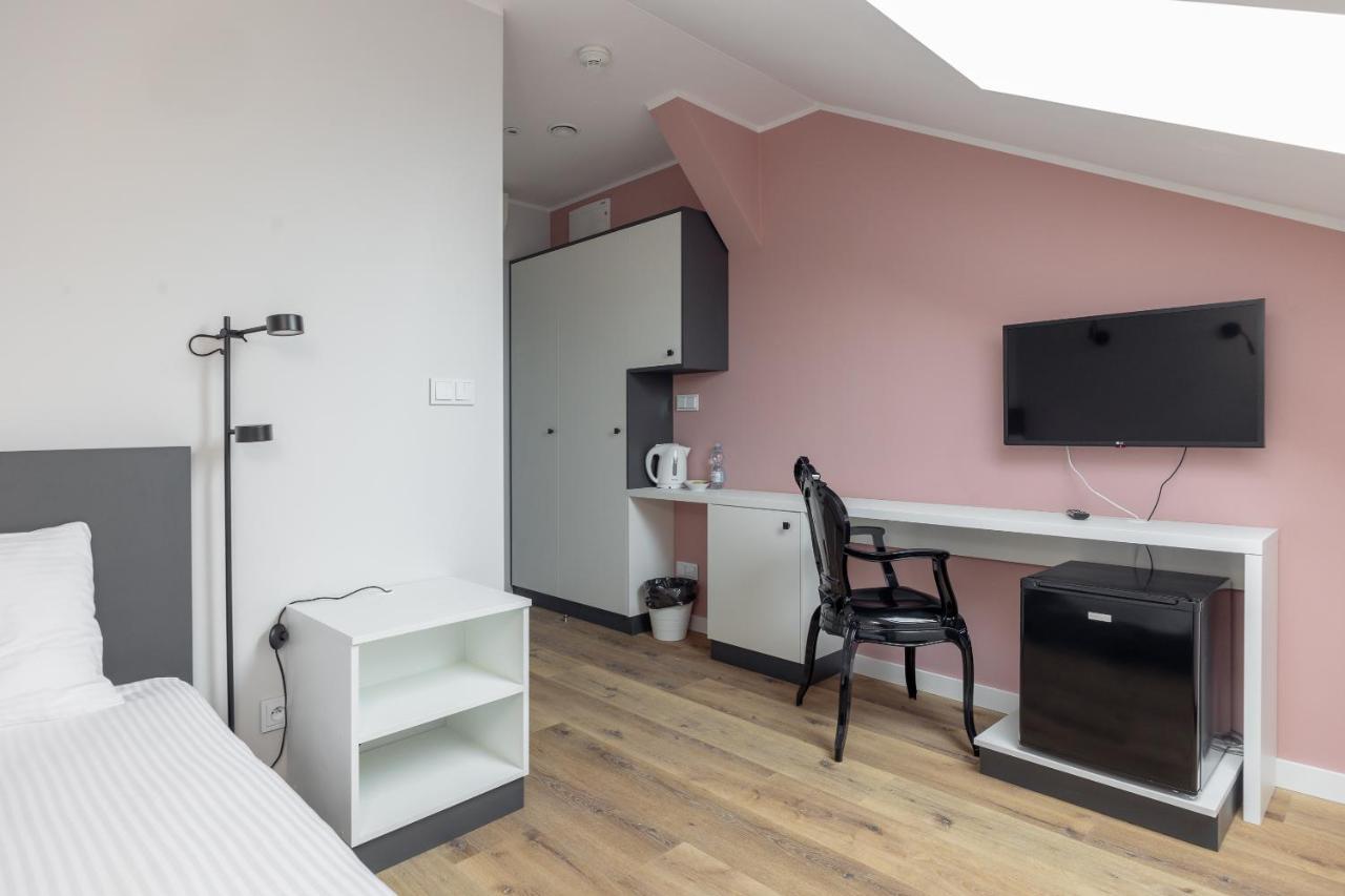 Ae Hostel Nowy Swiat Варшава Экстерьер фото