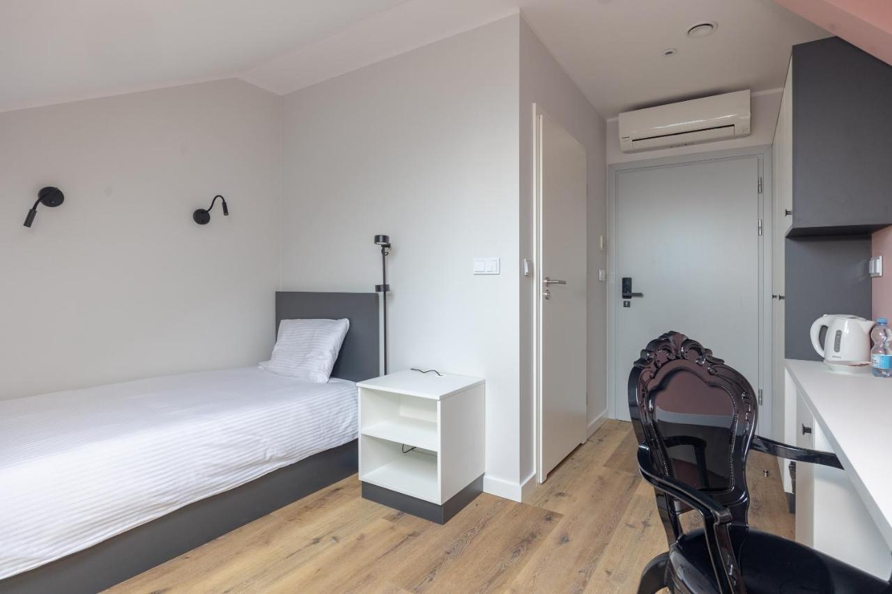 Ae Hostel Nowy Swiat Варшава Экстерьер фото