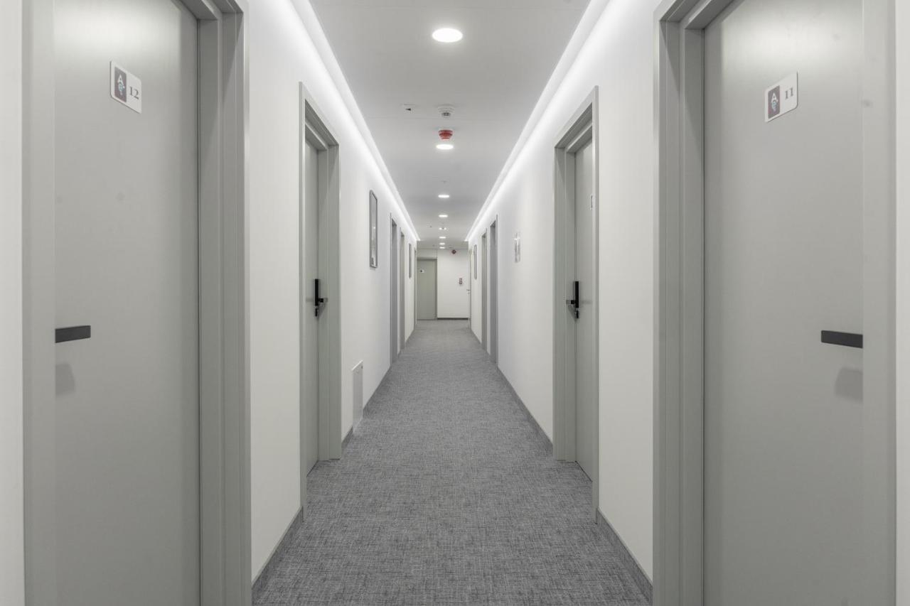 Ae Hostel Nowy Swiat Варшава Экстерьер фото