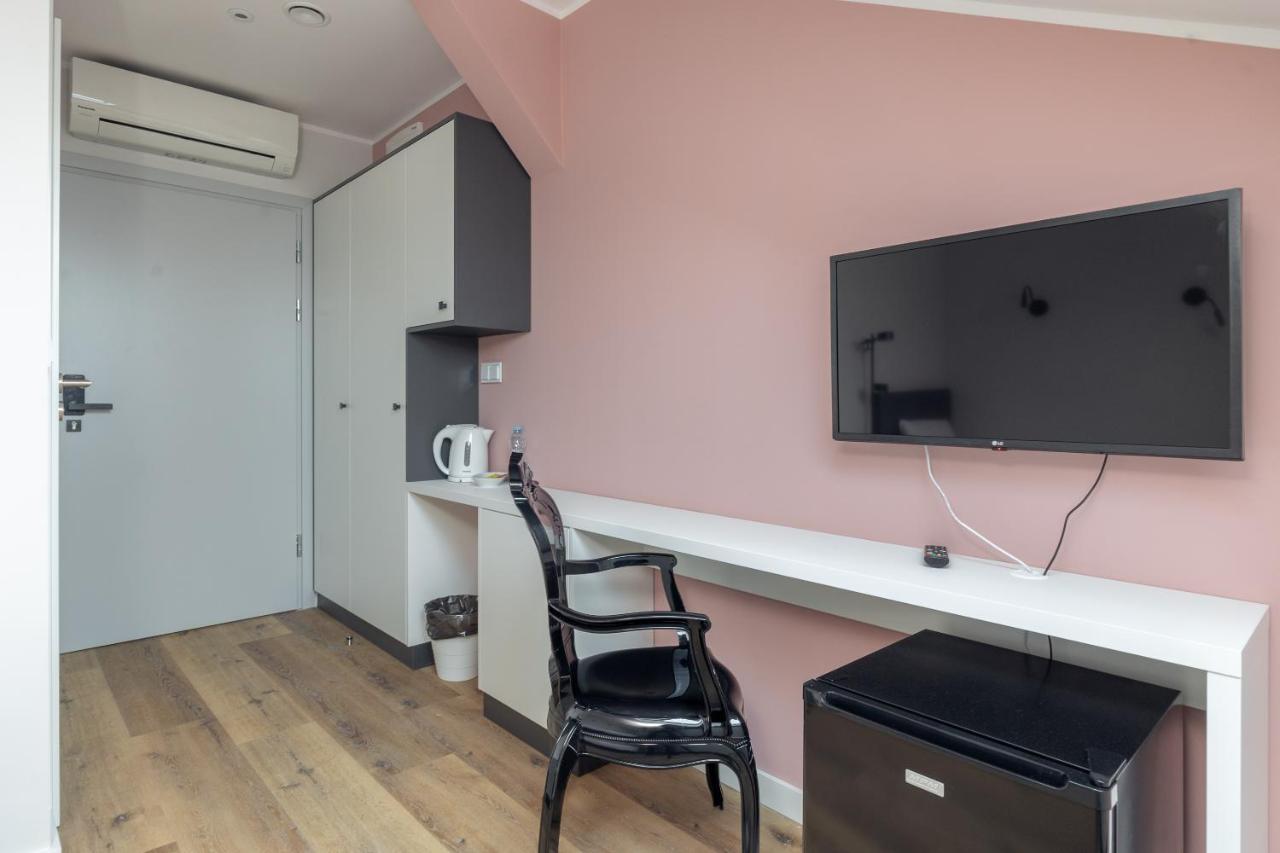 Ae Hostel Nowy Swiat Варшава Экстерьер фото