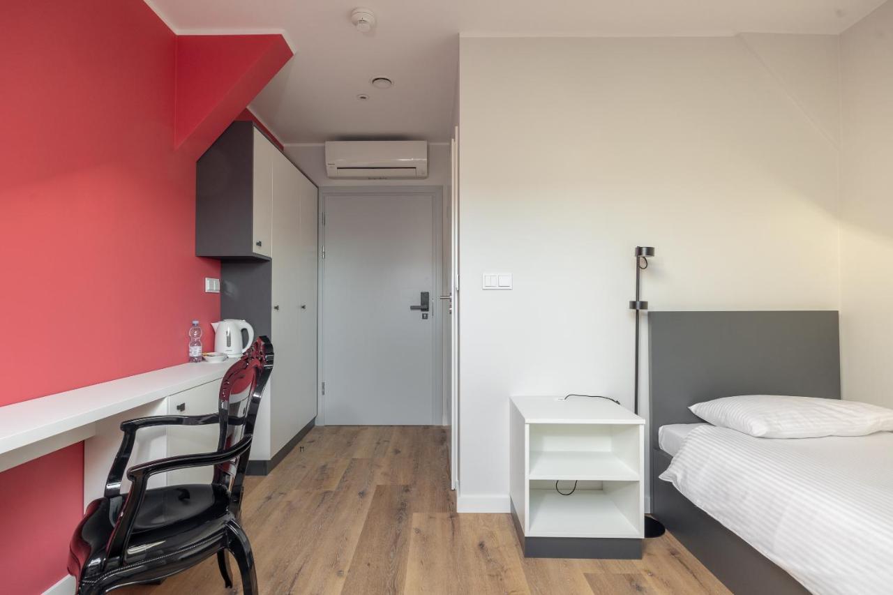 Ae Hostel Nowy Swiat Варшава Экстерьер фото