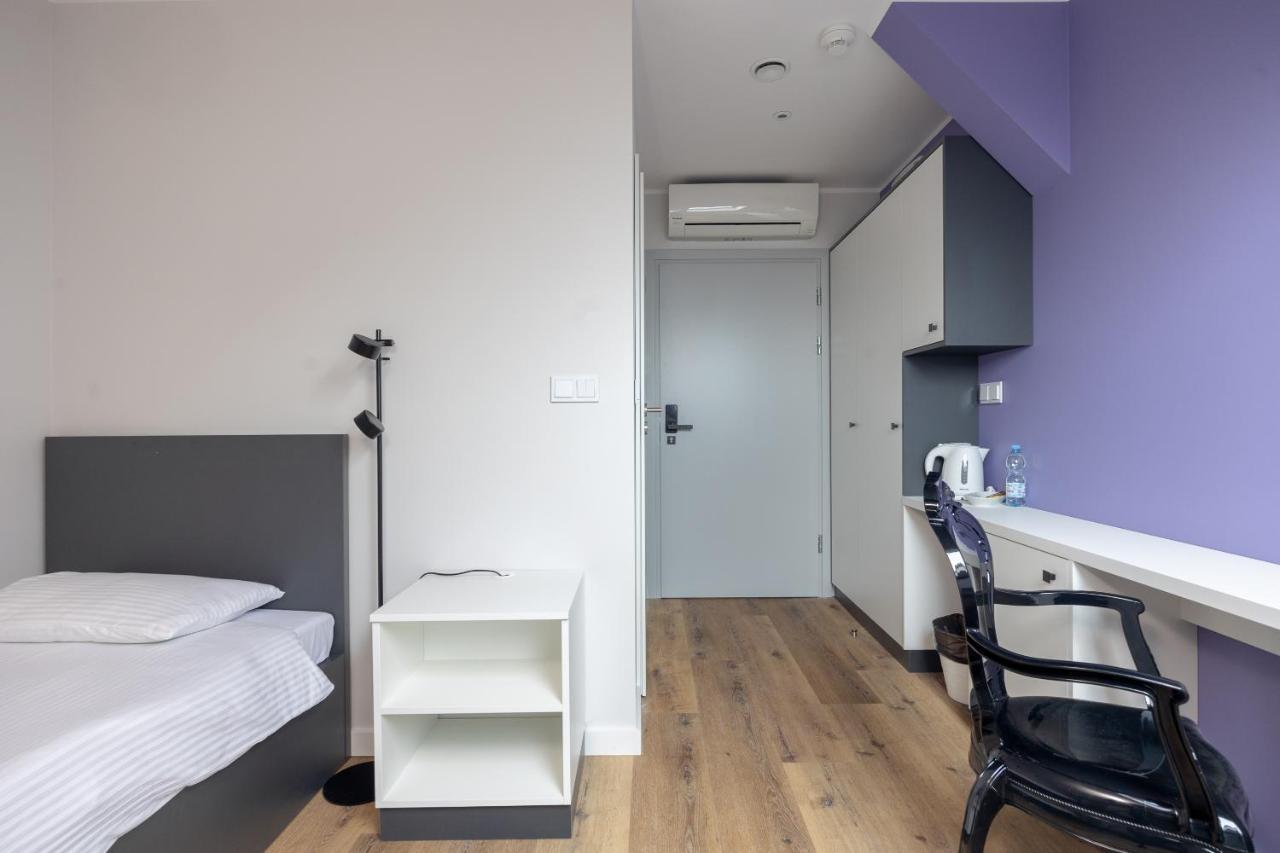Ae Hostel Nowy Swiat Варшава Экстерьер фото