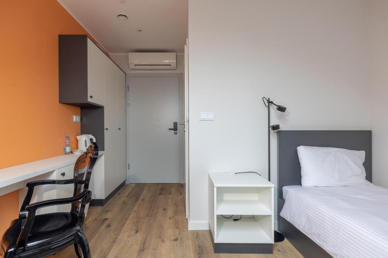 Ae Hostel Nowy Swiat Варшава Экстерьер фото