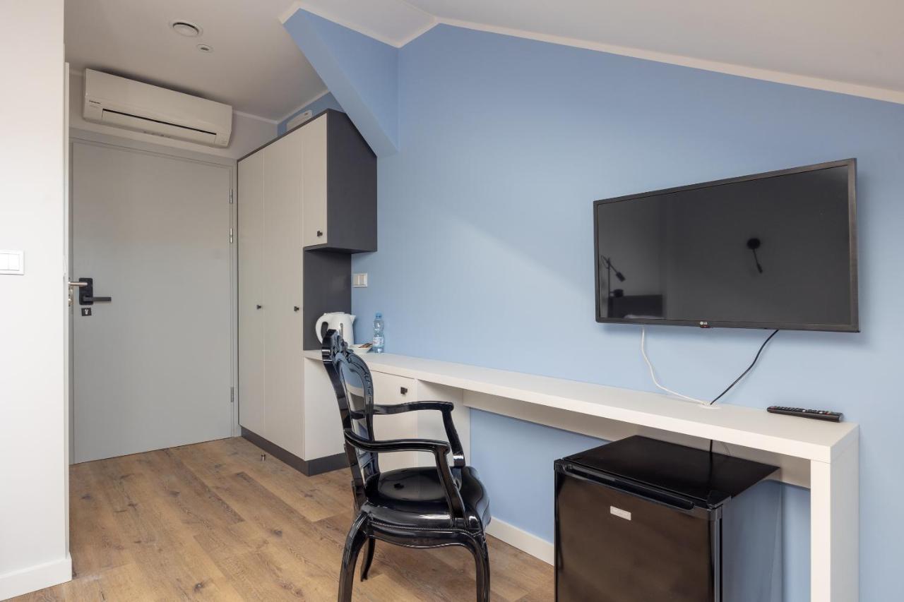 Ae Hostel Nowy Swiat Варшава Экстерьер фото