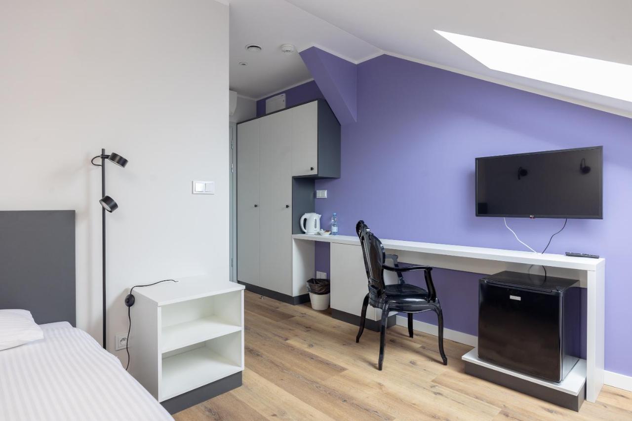 Ae Hostel Nowy Swiat Варшава Экстерьер фото
