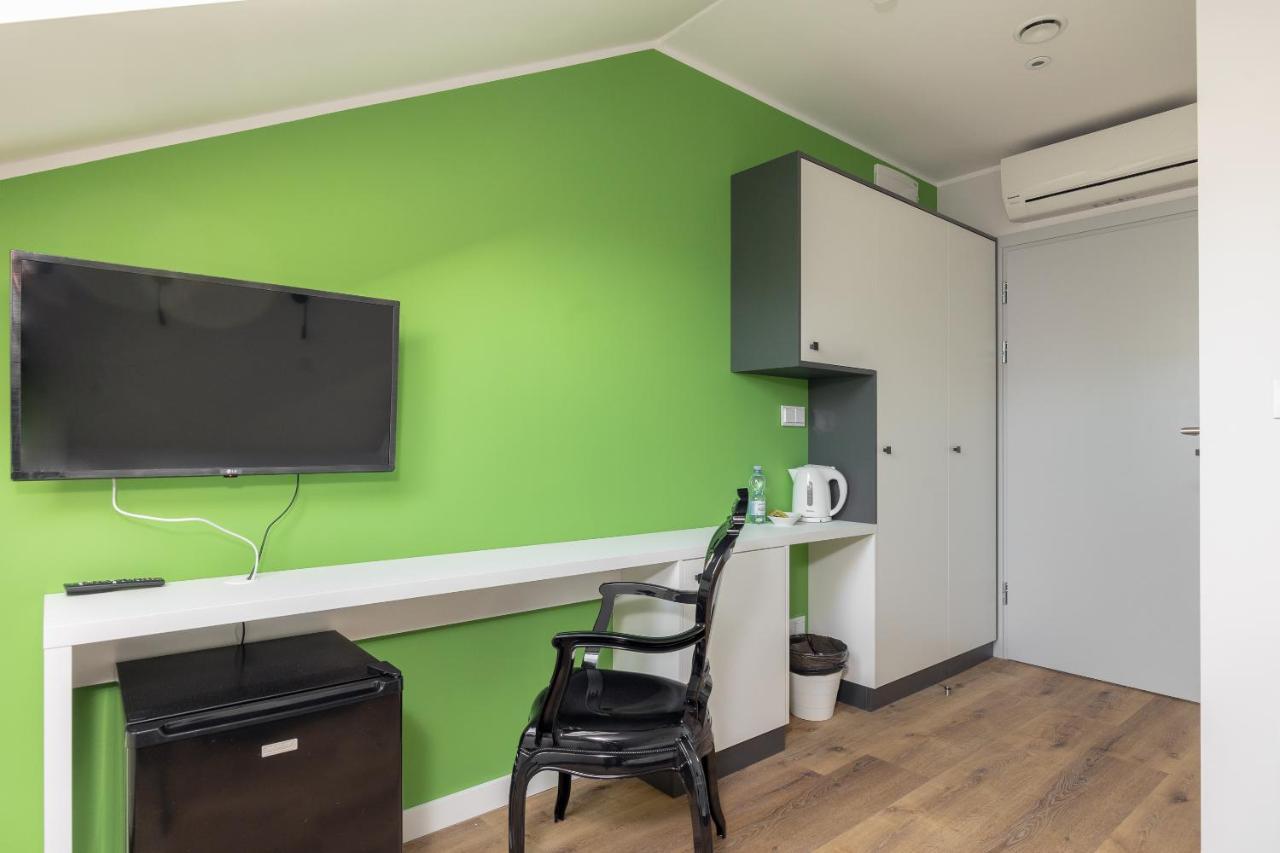 Ae Hostel Nowy Swiat Варшава Экстерьер фото