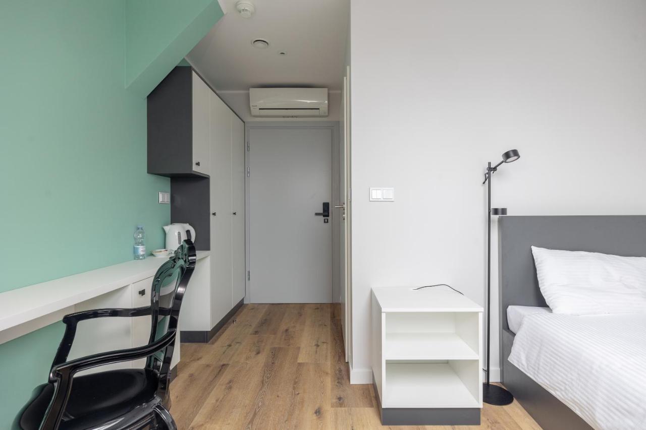 Ae Hostel Nowy Swiat Варшава Экстерьер фото