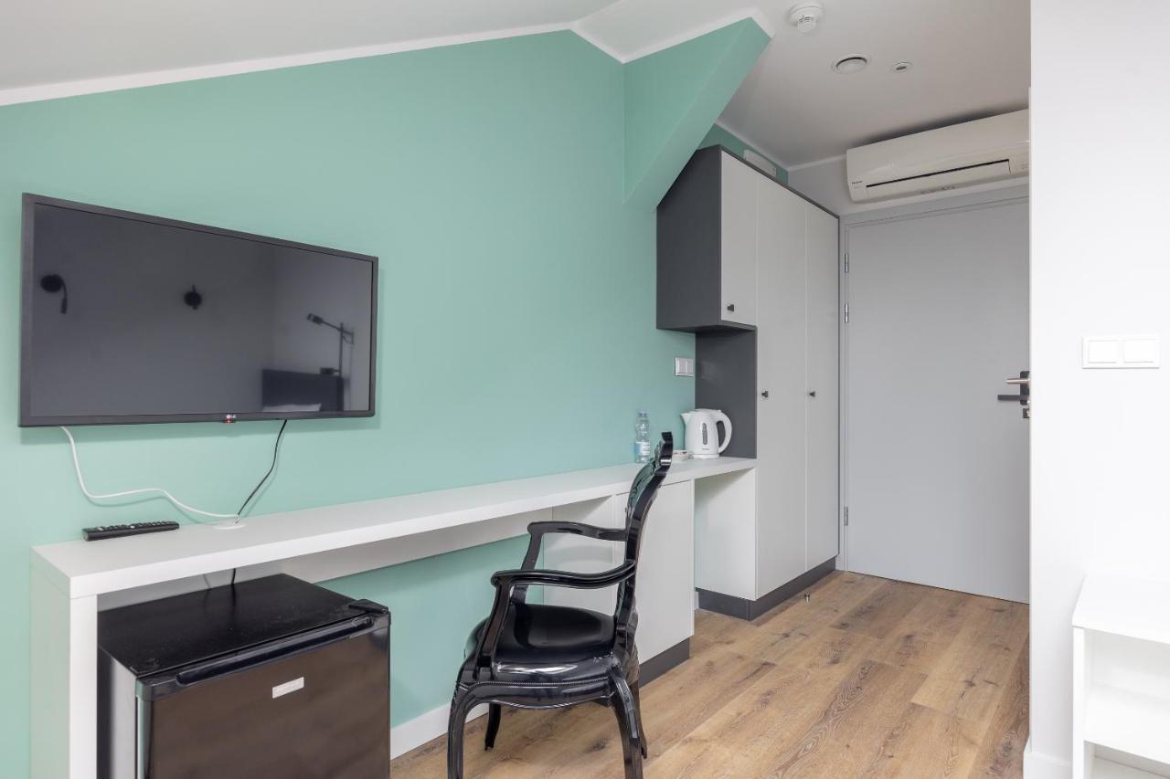 Ae Hostel Nowy Swiat Варшава Экстерьер фото